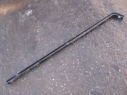 RENAULT MASTER III LIFT Leiste Schutzleiste Schiene mitte Tür gleitende 777600002R