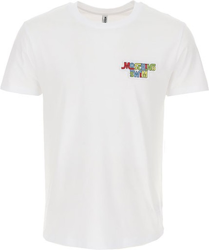 MOSCHINO SWIM značkové pánske tričko NOVINKA XL