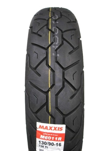 130/90-16 MAXXIS M6011 CLASSIC 73h TL задній