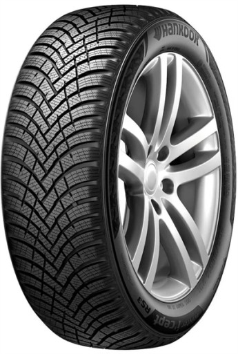 2X Hankook WINTER і * CEPT RS3 W462 215 / 70R16 100T