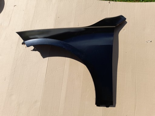 41009492435 41 - Левое крыло bmw 2 f44 gran coupe org. новый