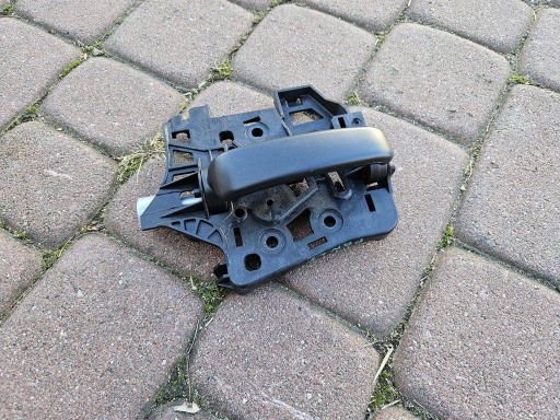 handle door of left bocznych PROACE CITY Berlingo Combo E Rifter 9812093480