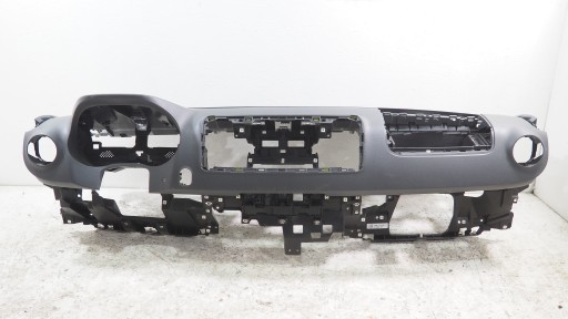 Mercedes Sprinter W907 W910 console dashboard instrument panel original A9106890300