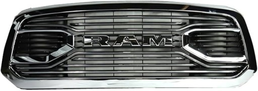 6NM18SZ0AA - Решетка радиатора FULL CHROME LIMITED + ЛОГОТИП RAM DODGE RAM 1500 2013-2018 гг.