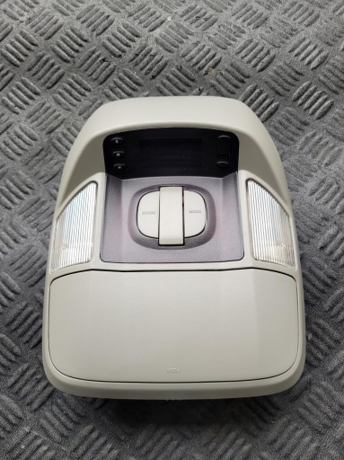 OSWIETLENIE cabs clock 83710-21000 SSANGYONG RODIUS II
