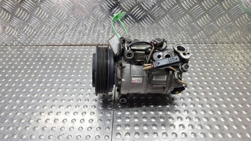 compressor of the air conditioning 447280-7433 MERCEDES CLA C117 A W176 B W246 GLA X156