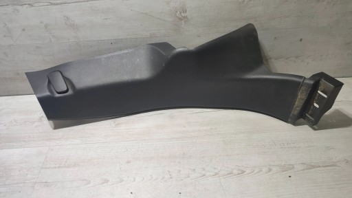 Ford Mondeo MK5 16r 2.0TDCi rear part side left side cover slupka