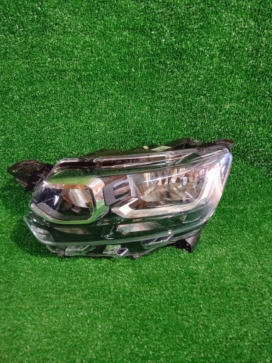 REFLEKTOR left CITROEN BERLINGO III IV 18