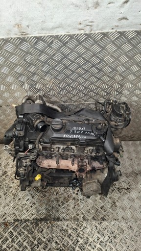 engine pillar Z UKLADEM PALIWOWYM PEUGEOT 307 1.4HDI 10FD17 8HZ