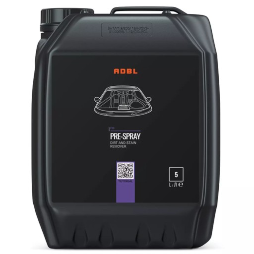 ADBL Pre Spray 5L
