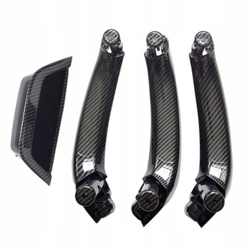 4000120966742-LHD-BLACKCARBON-ZESTAW - Ручки дверная ручка для BMW X3 X4 F25 F26