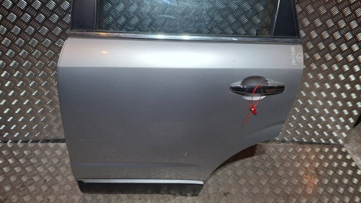 Tür links heck OPEL ANTARA 2006