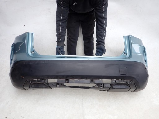 CITROEN C4 III 3 20-> Stoßstange heck hinten PDC