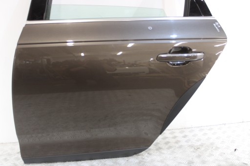 door left rear part left rear. complete AUDI A4 B9 8W0 8W9 ALLROAD