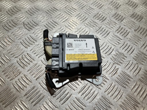 32246116 - Модуль контроллера подушек безопасности volvo xc40 1.5 t t3