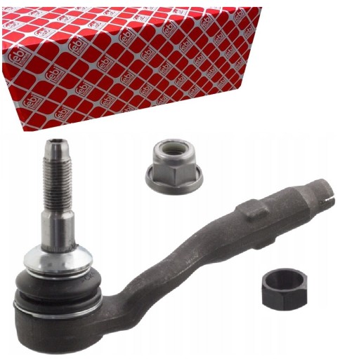 FEBI 39675 НАКОНЕЧНИК РУЛЕВОЙ ТЯГИ ПД Л BMW