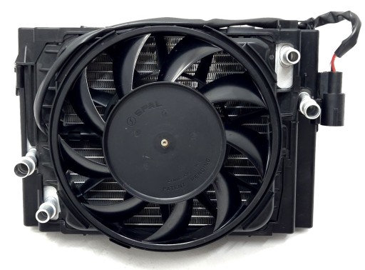 Вентилятор радіатора volvo xc60 ii xc90 s90 v90 s60 v60 t8 32382136