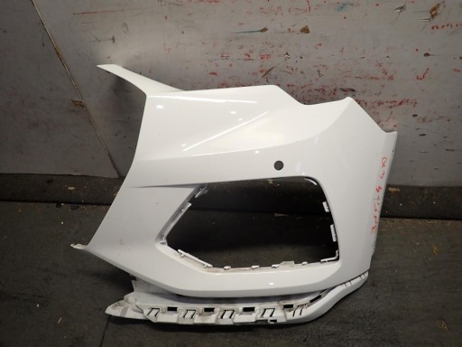 bumper front corner left AUDI Q3 II 2018- 83A807437A