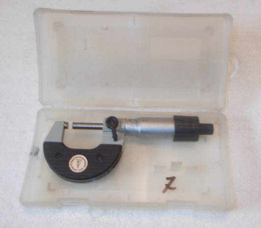 Мікрометр 0-25 DDR
