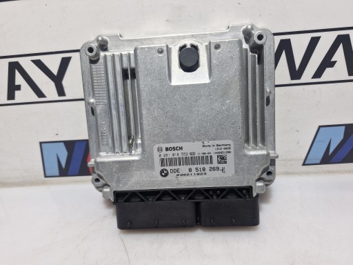 BMW E90 E91 E92 E93 computer control unit of the engine DDE 8518269