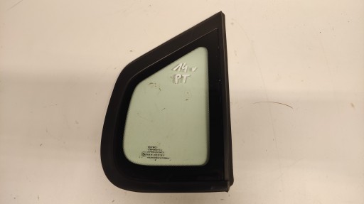 Kia VENGA Скло заднє праве заднє кузов автомобіля 14 рік