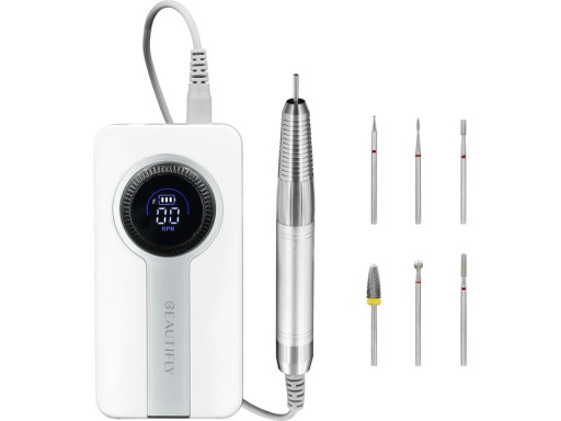 Frezarka do paznokci manicure pedicure Beautifly Spin Professional Nails