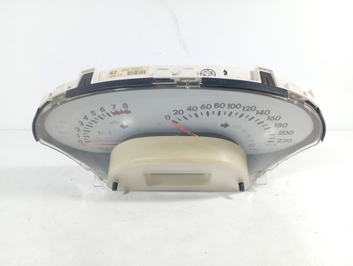 Daihatsu Sirion 2 II 04-10 dials dials tachometer 176000 km 8380DB1620A