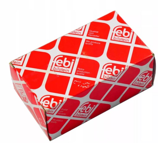 08889 - FEBI BILSTEIN прокладка, заднє скло