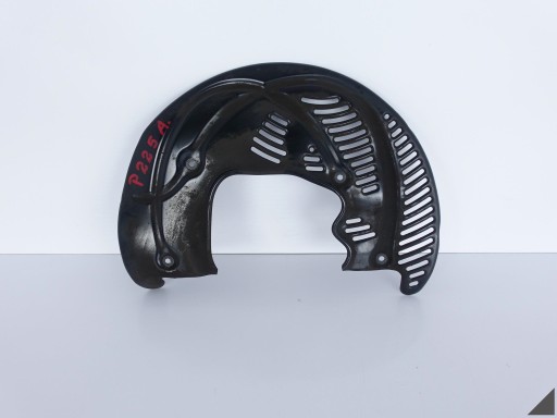 4M0615311G - AUDI RS4 RS5 B9 8W6 8W щиток левый передний