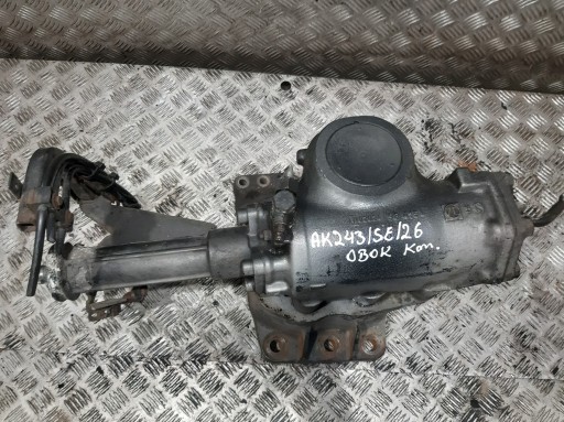 Boîter direction Boîter direction ZF MAN TG 410