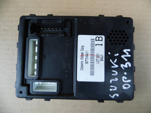 Suzuki Grand Vitara II modul Computer Bedienteil komfortu 36770-64J11