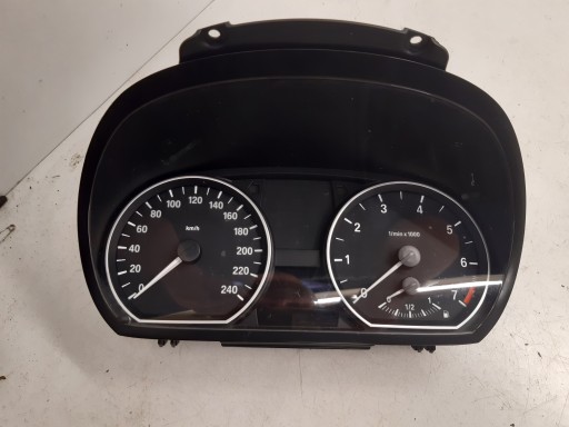 dials 9220941 BMW E81