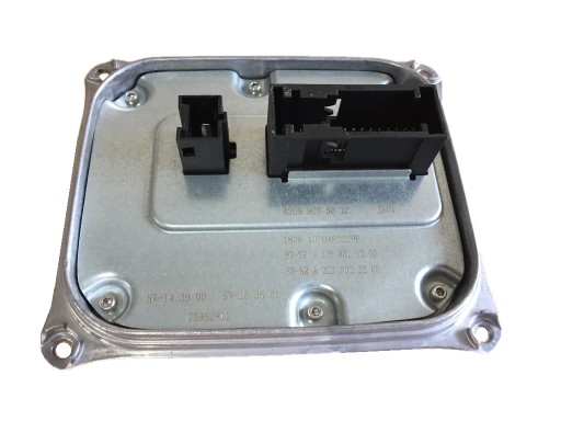 A2059005010 - Модуль Фари Правий Mercedes W205 A205 C205