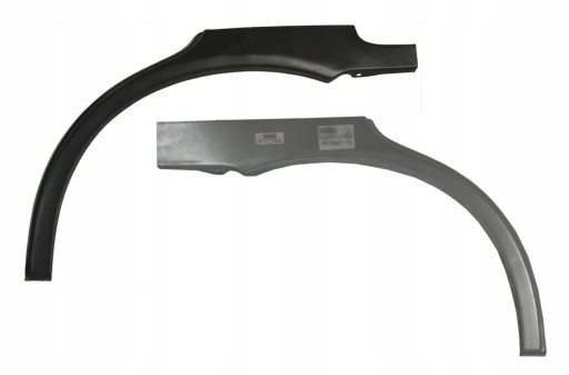 381883-5 381884-5 - РЕМОНТ ЗАДНЬОГО КРИЛА HONDA ACCORD SDN 98- L+R