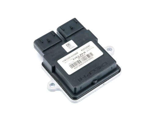 02-1187200-031000 - Модуль управления, контроллер ЭБУ для Romet SOFT (2) 12