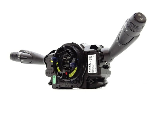 DEVIO LUCI TERGICRISTALLO TERGI ANELLO airbag VOLANTE airbag DEVIO LUCI DEVIO VOLVO XC40 32266827