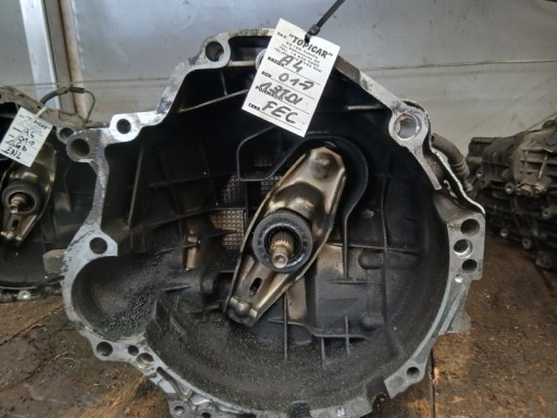 převodovka BEGOW AUDI A4 01- 1.9TDI FEC 90DNI GWARANCJI