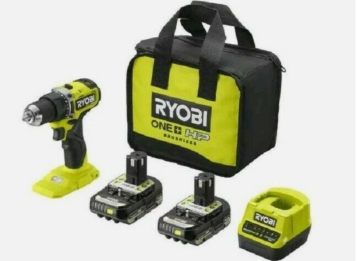 ШУРУПОВЕРТ RYOBI RPD18C-320S 18 В