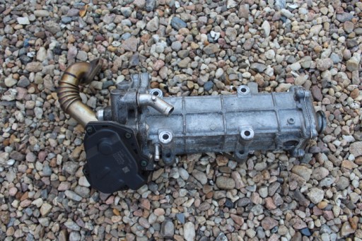 W2315002 A2C53374131 - Клапан рециркуляції ОГ радіатор Ducato BOXER JUMPER 3,0 177 E5