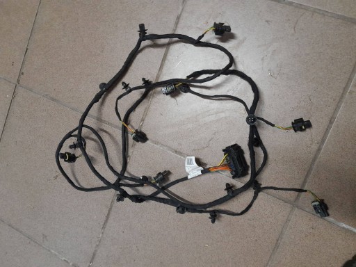 UH50115 - Bmw x5 g05 2019 передній pdc датчик паркування джгут проводів