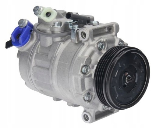 1569689116 - Компрессор bmw 5 (e60) 530xd 2001 - 2010 гг.