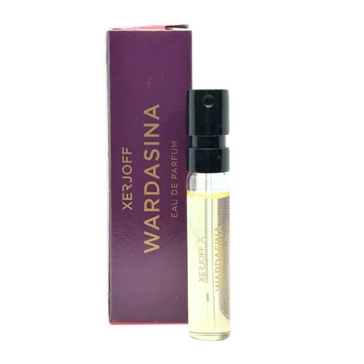 xerjoff wardasina woda perfumowana 2 ml    