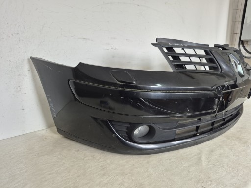 RENAULT ESPACE IV LIFT 06-12 bumper front front SPR G000173879 LAK.NV472