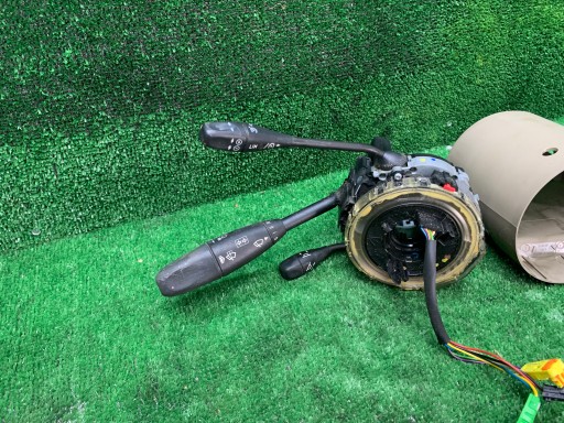 ANELLO airbag VOLANTE sensore KATA di rotazione MANETKA tergicristalli EL volante MERCEDES W211