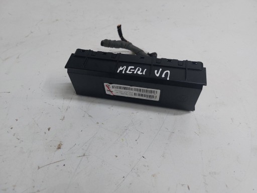 OPEL MERIVA B ASTRA J IV Centralina BOCCHETTE CLIMATIZZATORE ARIA CONDIZIONATA 13583466