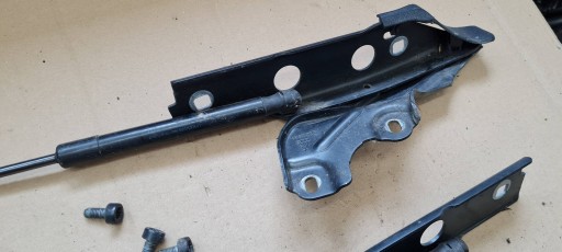 A7 4G hinge bonnet hinges left right 4G8823301E 4G8823302E 2X A6 C7 LX7U