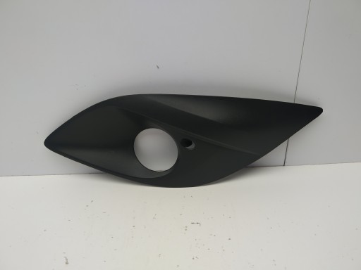 2010r + Opel Meriva B II grid left w bumper front for fog light original