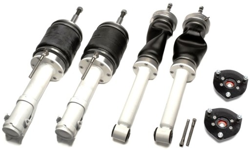 LFVW08-LFKIT1S - SEAT IBIZA 6K1 Підвіска AIRRIDE Air RIDE та