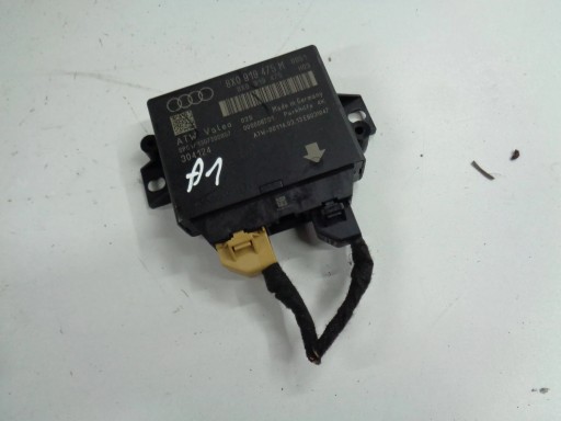 AUDI A1 8X Q3 MODULO GATEWAY 10-18R