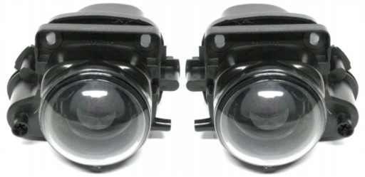 19-5083-05-2 19-5084-05-2 - SEAT LEON Toledo AUDI A6 p / протитуманна фара в зборі